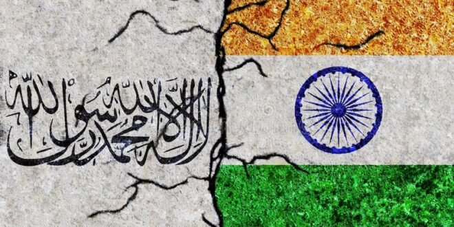 India and taliban