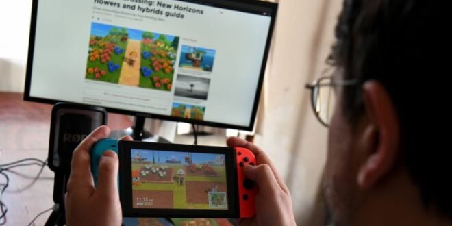 skynews nintendo video games 5173828