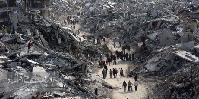 بازگشتفلسطینیبهغزه