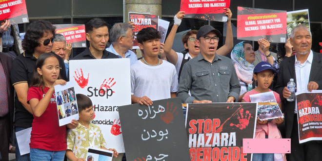 Hazaras in CANADA 8 1