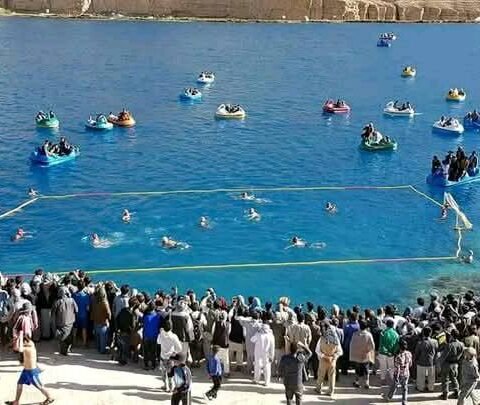 بامیان، دروازهای به امید؛ آغاز فصل گردشگری در سکوت بیتوجهی حاکمان 47 509737066 1148063147336985 8836766481787994114 n