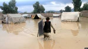 سیلابهای تازه در هشت ولایت افغانستان جان چهار تن را گرفت 1 images 1 4