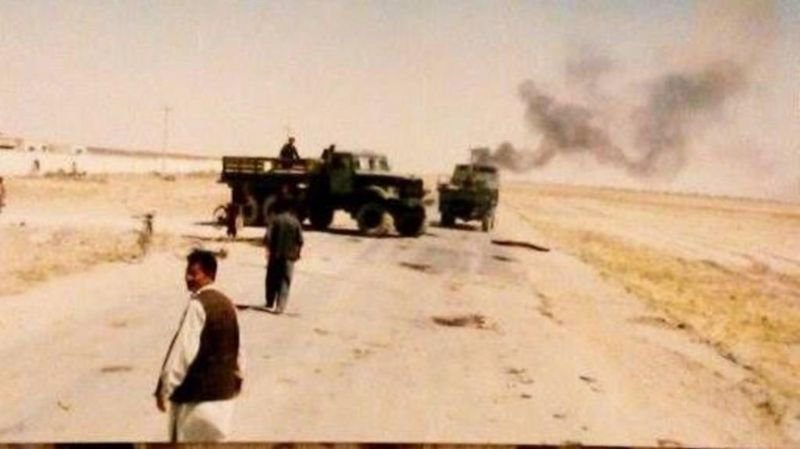 جنبش روند فکری انقلاب سبز: عدالت، تنها پاسخ به نسلکشی مزار شریف است 1 اسد سیاه مزارشریف 1377