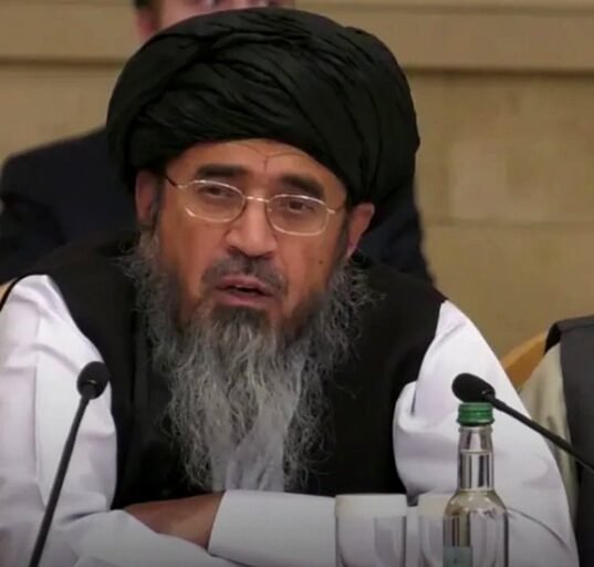 رئیس دادگاه عالی طالبان:تقویت و بازبینی نصاب تحصیلی مطابق ارزشهای اسلامی و افغانی نقش محوری در نظام اسلامی دارد 66 121094785 b56b0d12 dd69 4731 84ec 21b5252d9060