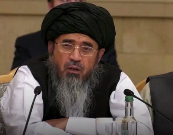 رئیس دادگاه عالی طالبان:تقویت و بازبینی نصاب تحصیلی مطابق ارزشهای اسلامی و افغانی نقش محوری در نظام اسلامی دارد 4 121094785 b56b0d12 dd69 4731 84ec 21b5252d9060