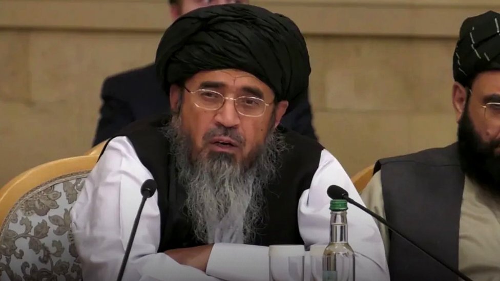 رئیس دادگاه عالی طالبان:تقویت و بازبینی نصاب تحصیلی مطابق ارزشهای اسلامی و افغانی نقش محوری در نظام اسلامی دارد 1 121094785 b56b0d12 dd69 4731 84ec 21b5252d9060