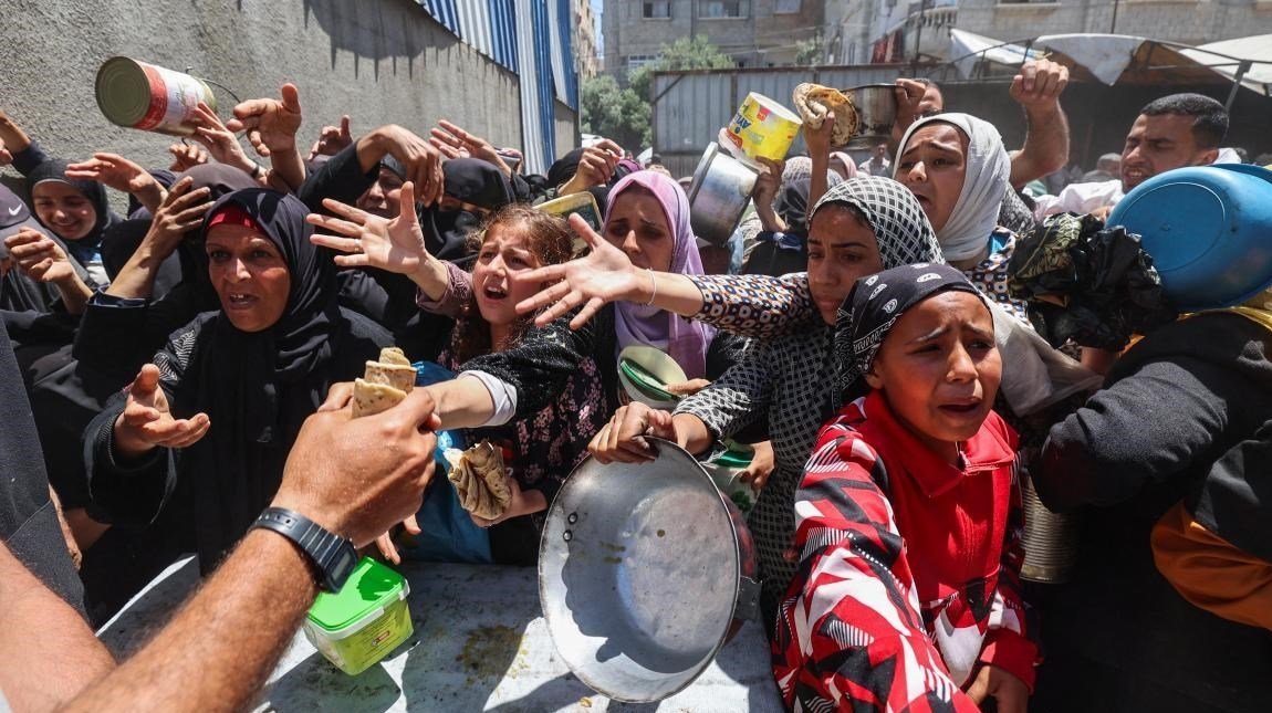 بانک جهانی: فقر و سوءتغذیه در غزه نسلها را تهدید میکند 1 14040211101623379327161910