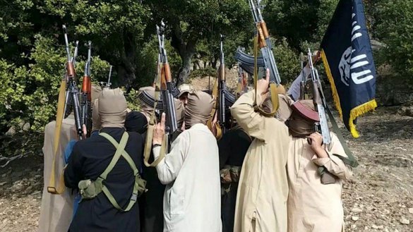 سایه پاکستان و خطر داعش بر افغانستان 1 25376 isisdefeat 585 329