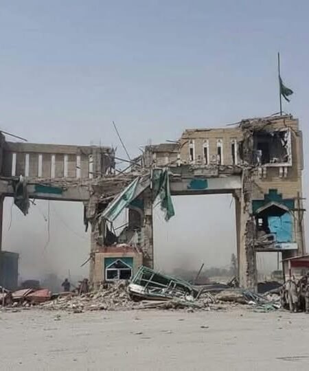 طالبان و پاکستان در آستانه جدایی تاریخی: جنگی فراتر از مرزها 10 565371652 122144896220823043 1171590016310110697 n