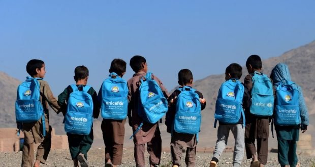 یونیسف هشدار داد: از هر چهار کودک افغان در سنین ۵ تا ۱۷ سال، یک نفر دچار اضطراب است 1 Afghan Child 620x330 1