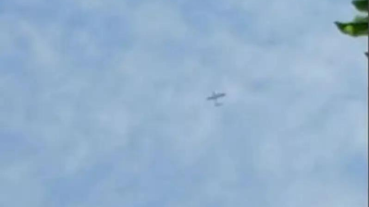 آسمان کابل؛ گشتزنی پهپادهای ناشناس ادامه دارد 1 Drone