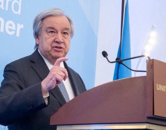 گوترش در روز سازمان ملل: جهان بیش از هر زمان دیگری نیازمند همبستگی و همکاری است 7 GUterres 1200x700 1