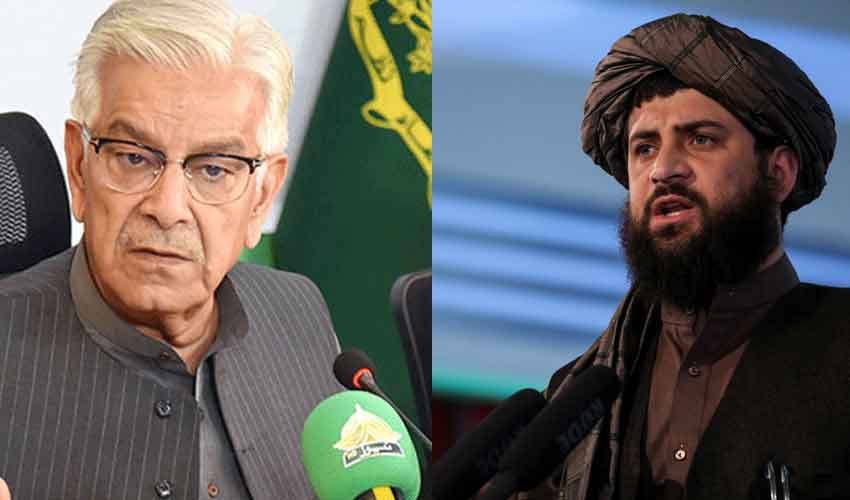 دوحه در تب تنش کابل و اسلامآباد؛ طالبان زیر فشار برای مهار «تحریک طالبان پاکستان 1 photo Afg pakistan