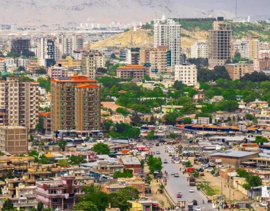 از صعود تیم فوتسال نوجوانان افغانستان تا بودجه کلان مدارس مذهبی؛ مروری بر مهمترین اخبار امروز 5 افزایش سریع شهرنشینی در افغانستان؛ هشدار سازمان ملل درباره فشار بر شهرها و خدمات شهری