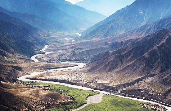 بند کنر؛ میان دفاع از حقآبه افغانستان و نمایش قدرت سیاسی طالبان 2 بند کنر؛ حق مسلم افغانستان یا بازی خطرناک طالبان با آب و سیاست؟