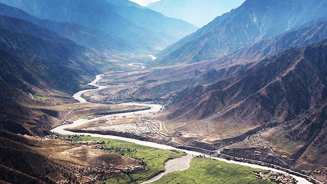 بند کنر؛ میان دفاع از حقآبه افغانستان و نمایش قدرت سیاسی طالبان 1 بند کنر؛ حق مسلم افغانستان یا بازی خطرناک طالبان با آب و سیاست؟