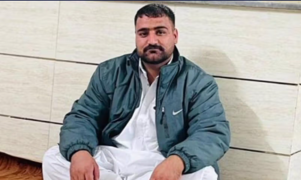 جسد یک سرباز پیشین پولیس پس از سه ماه از مفقود شدن در فراه پیدا شد 1 تصویر صفحه 2025 10 06 004922