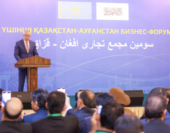 رشد سه‌برابری صادرات گندم و روغن آفتابگردان؛ قزاقستان از افزایش تجارت ۳۳۵ میلیون‌دلاری با افغانستان خبر داد