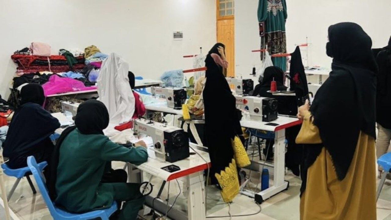 طرح تازه سازمان ملل برای حمایت از کسب‌وکارهای افغانستان؛ ۱۶ هزار شغل در میانه بحران اقتصادی ایجاد شد 1