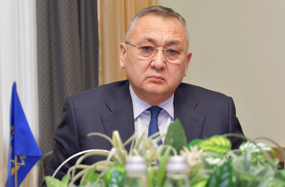 طلعت بیک مصادیکوف