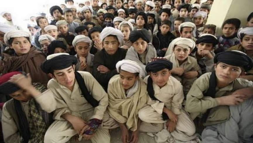 وزارت معارف طالبان: ۲۱ هزار مدرسه مذهبی در افغانستان؛ بودجه سالانه حدود ۷۰ میلیارد افغانی 1 وزارت معارف طالبان۲۱ هزار مدرسه مذهبی در افغانستان؛ بودجه سالانه حدود ۷۰ میلیارد افغانی