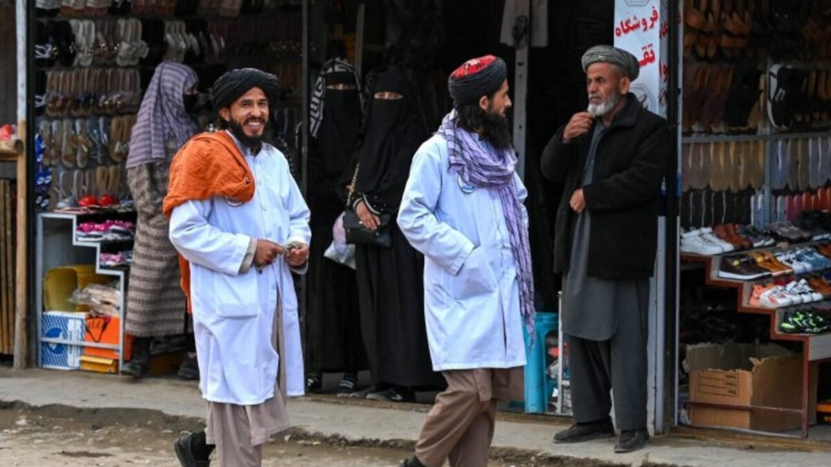 طالبان در قندهار: زنان «نافرمان» به محتسبان سپرده شوند 1 Taliban