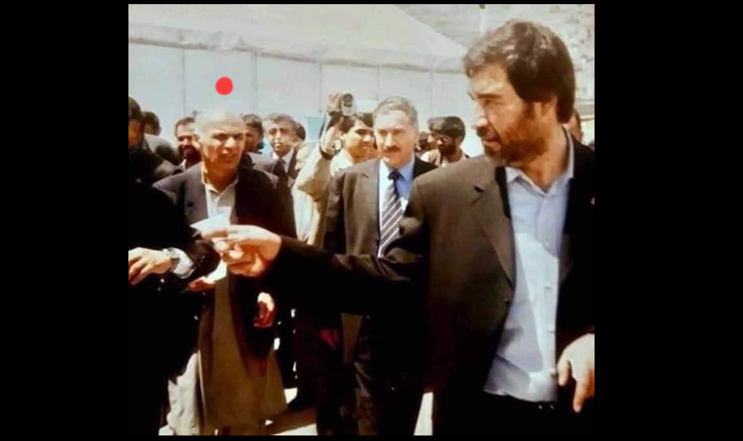 مصطفی کاظمی؛ سیاستمداری که آینده را زودتر از زمان خود فهمید 1 kazemi