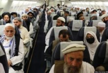 بیعدالتی در سهمیه حج؛ بیشتر سهمیهها پیشاپیش به فرماندهان طالبان رسید، هرات ۳.۵ میلیونی فقط ۲۸۹ سهمیه گرفت 26 01000000 0aff 0242 00d9 08db59f2dfd6 cx0 cy6 cw0 w1080 h608 s