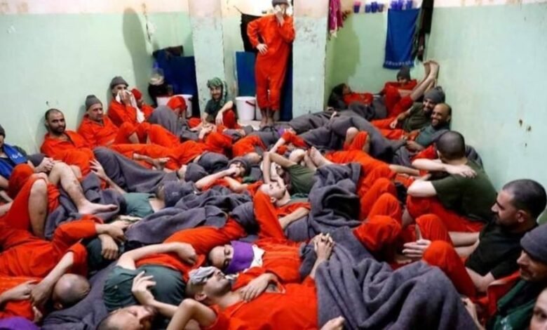 فرار ۱۵۰۰ عضو داعش از زندان شدادی؛ بحران امنیتی سوریه در سایه رقابت قدرت کردها و دمشق 13 158558495709817600