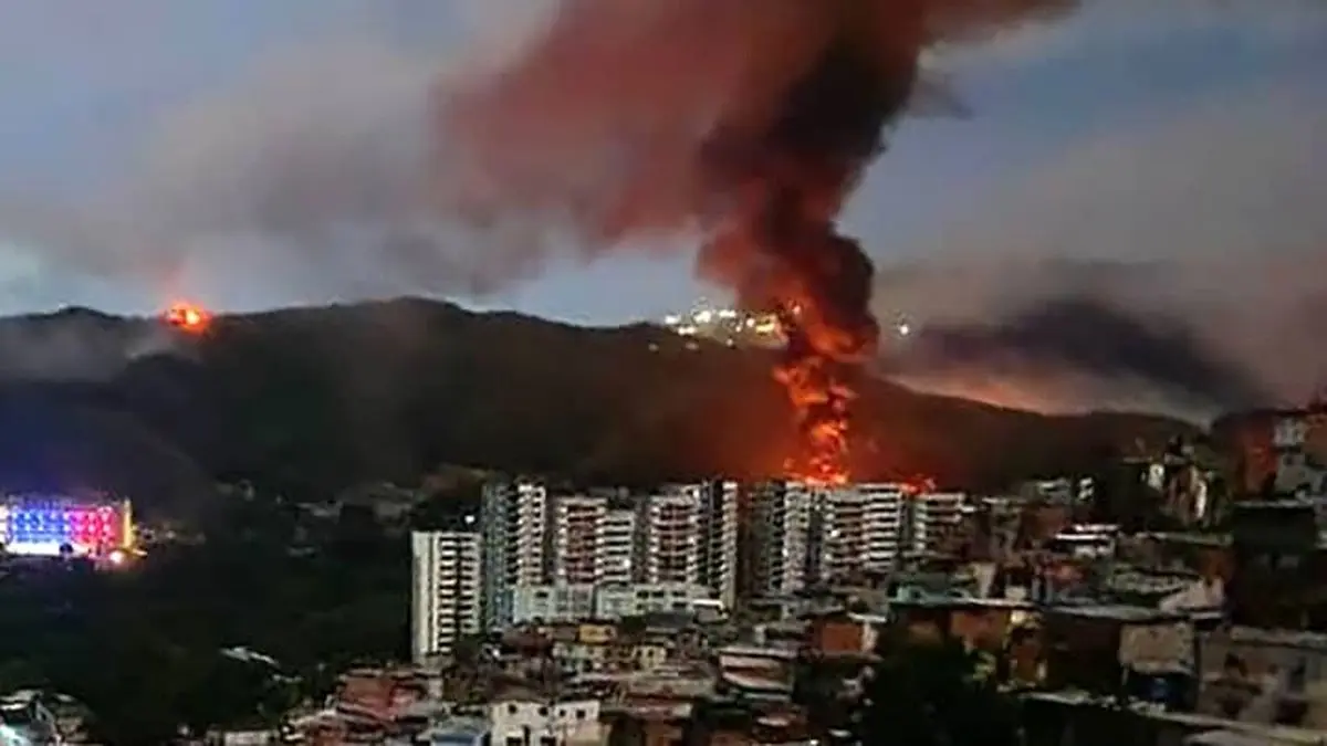 حملات آمریکا به ونزویلا: دستکم ۴۰ کشته و زخمی شدن شش سرباز آمریکایی 1 4y8ogRp6lws4