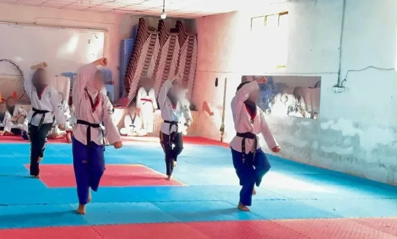 طالبان مربی زن تکواندو در هرات را بازداشت کردند؛ ادامه سرکوب سیستماتیک زنان زیر نام «امر به معروف» 1 777888