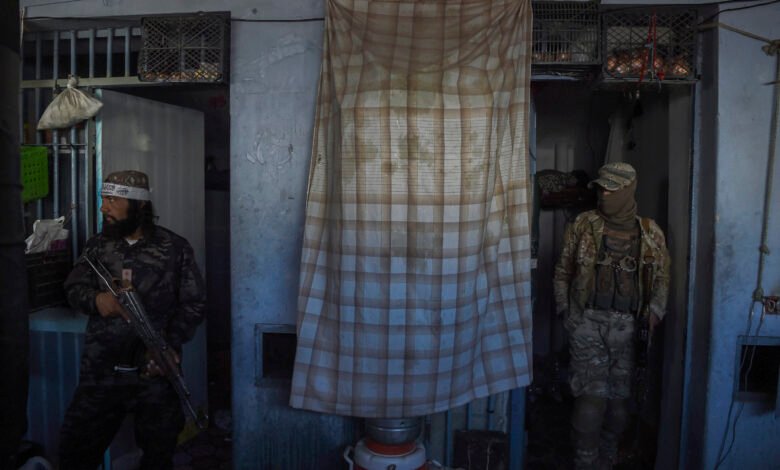 AFP 20211017 9PV2AW v1 HighRes AfghanistanConflict