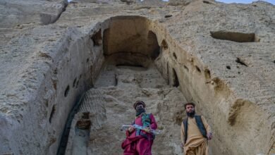 Bamiyan and Taliban AFP1 scaled 1