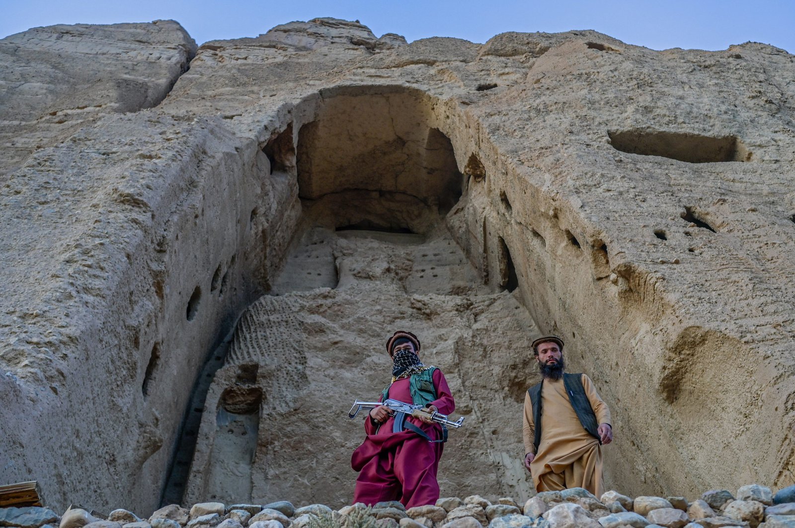 Bamiyan and Taliban AFP1 scaled 1