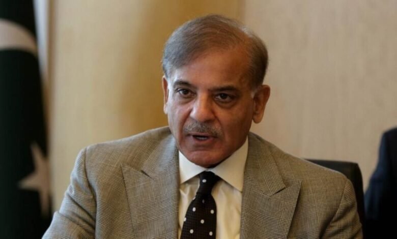 Shahbaz Sharif