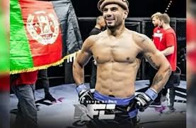 واحدالله نژند، ورزشکار سال سازمان اوکتاگون از افغانستان 60 images 1 2