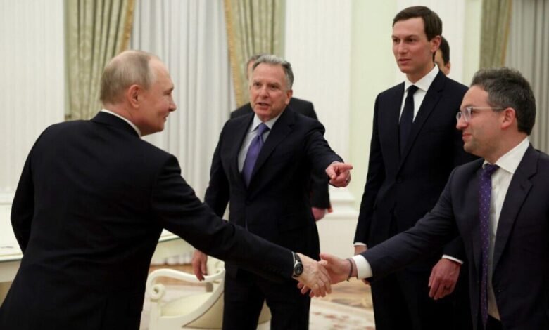 مذاکرات ابوظبی؛ کنترل قلمرو، چالش اصلی پایان جنگ روسیه و اوکراین 5 photo 2026 01 23 18 28 39 1200x700 1