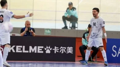 پیروزی تاریخی تیم ملی فوتسال افغانستان؛ ۷–۰ مالیزیا را در هم شکست و صعود به مرحله حذفی قطعی شد 57 افغان