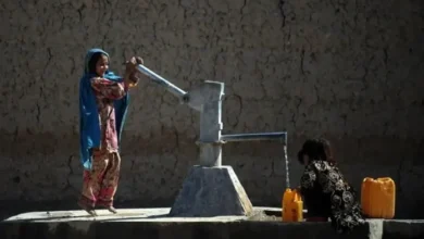 بحران آب در افغانستان 696x457 1