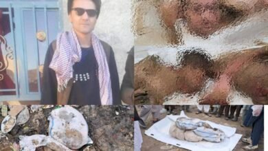 قتل تکاندهنده یک عضو خیزش مردمی در فاریاب؛ امنیتِ ادعایی طالبان زیر سؤال رفت 31 photo Faryab 1140x759 1