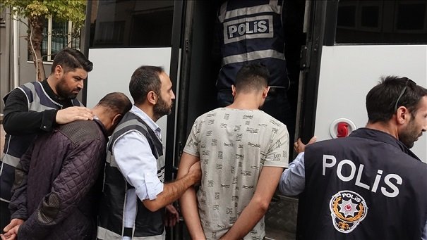 مهاجر ترکیه