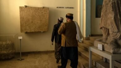 موزیم ملی افغانستان 6