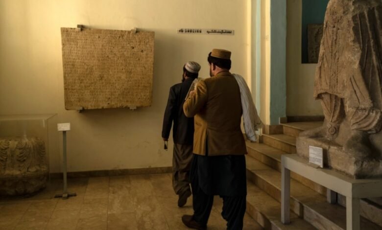 موزیم ملی افغانستان 6