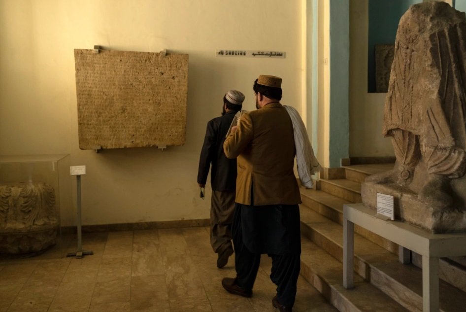 موزیم ملی افغانستان 6