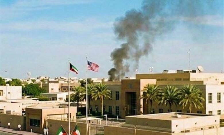 سفارت امریکا در کویت هدف حملات قرار گرفت؟؛ سیانان از «اصابت احتمالی» خبر داد 16 1404121109370340035814584