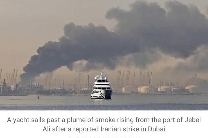 کشورهای خلیج در خطر کشاندهشدن به جنگی قرار دارند که خواهان آن نیستند 8 645823030 932215855956907 7657638524225266632 n