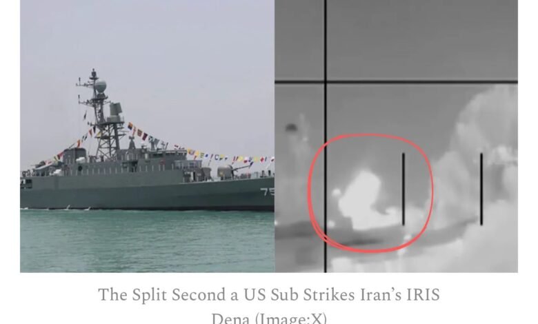 گزارش وضعیت نیروی دریایی ایران (۴ مارچ ۲۰۲۶) 1 646340643 933062052538954 9002530349205355976 n