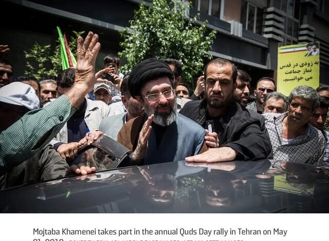 رهبر جدید ایران، فرزند آیتالله خامنهای، شخصیتی مرموز است 15 649548791 936336018878224 1280005360112862662 n