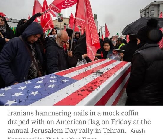 ایران و ایالات متحده: تاریخ طولانی دشمنی 1 652861449 940820161763143 2597729825371436173 n