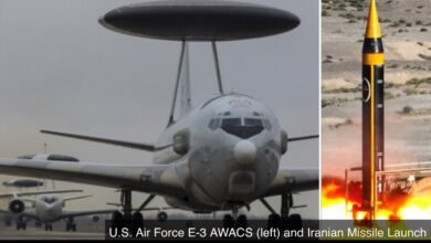 قیمت ترین طیارهٔ پشتیبانی آمریکا در حمله ایران نابود شد: 4 657245945 952492480595911 4136460488424040500 n